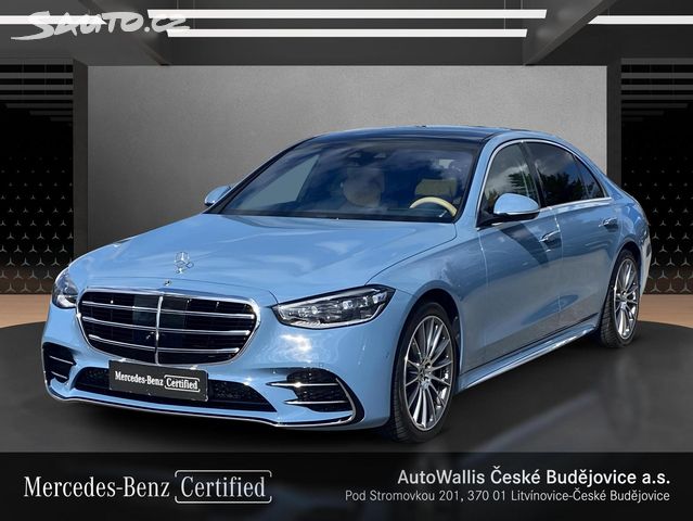 Mercedes Třída S